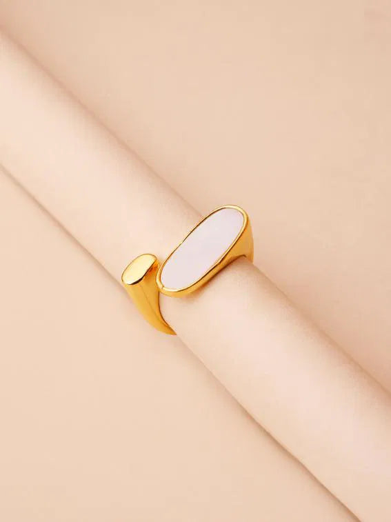 Celestial Sunbeam Ring