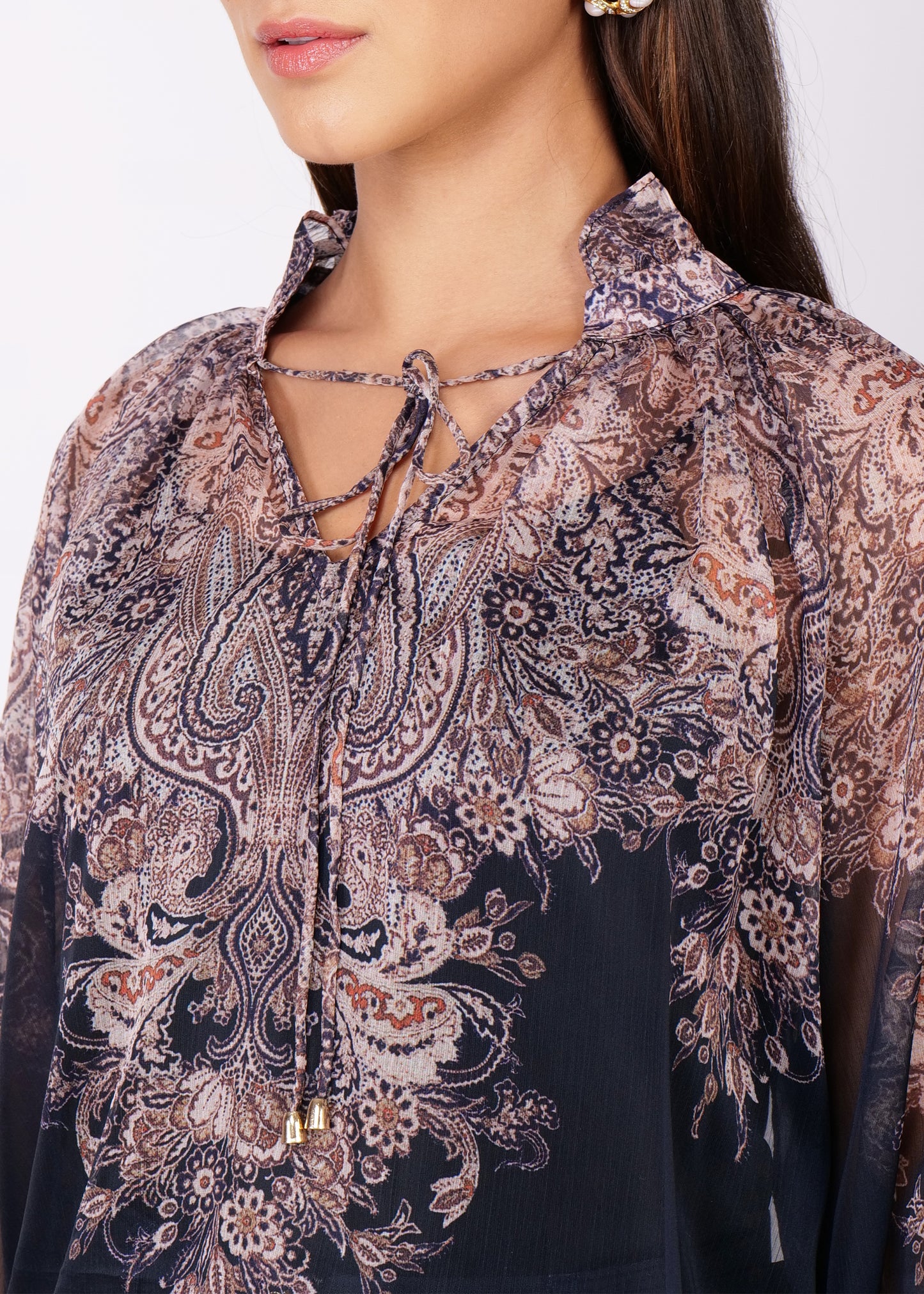 Paisley Print Co-Ord Set