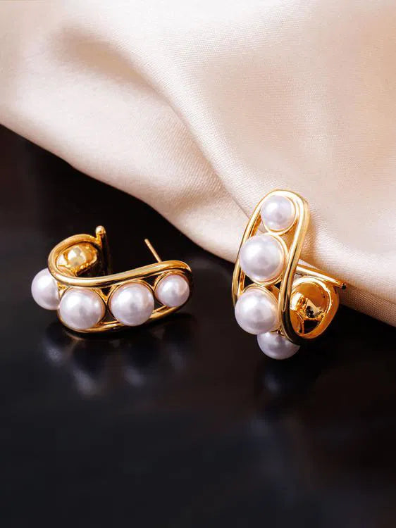 PEARL EARRINGS