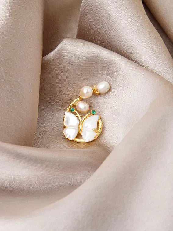 Butterfly Brooch