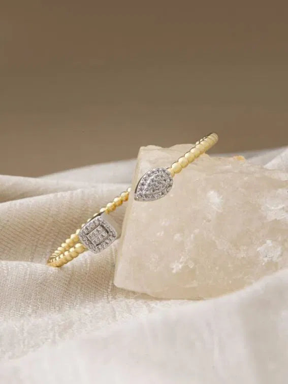 Golden Stud Bracelet