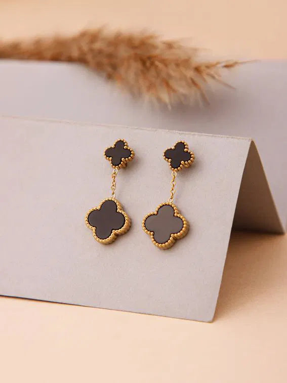 Spade Dangler Earrings