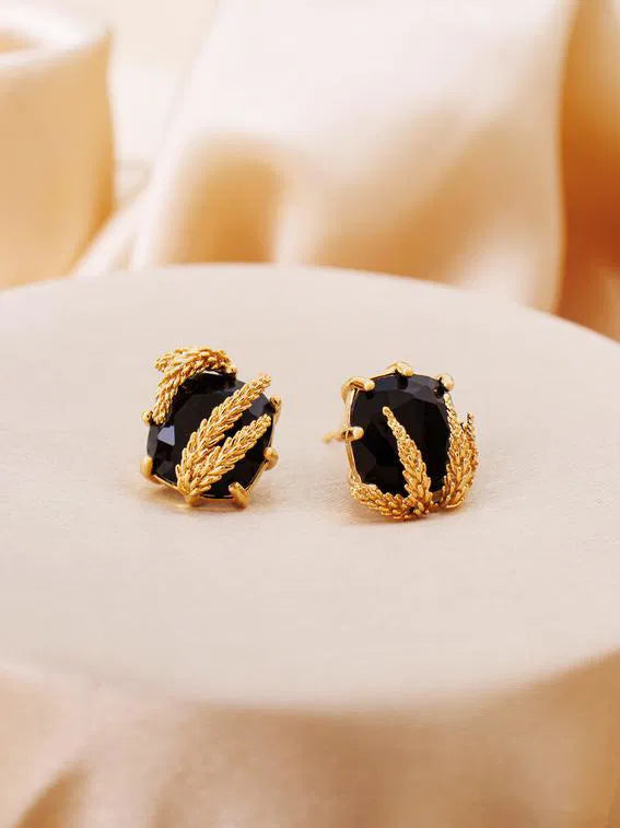 LUXE NOIR EARRINGS